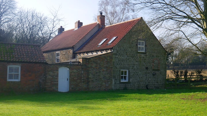 Brook House Cottage, Nr Harrogate In Yorkshire - Ripon