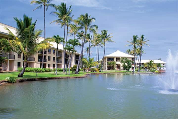 2 Bdrm Wyndham Condo At Kauai Beach Villas Resort - Lihue, HI