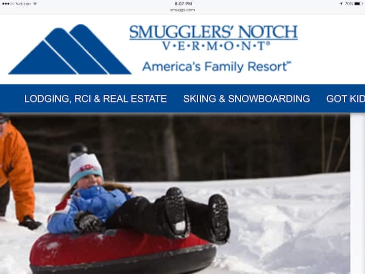 Vermont's Skiing & Snowboard Resort - Lake Carmi State Park, Franklin
