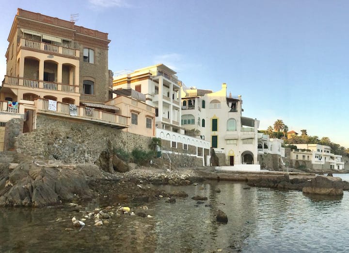 Apartment With 2 Terraces Overhanging The Sea - Santa Marinella