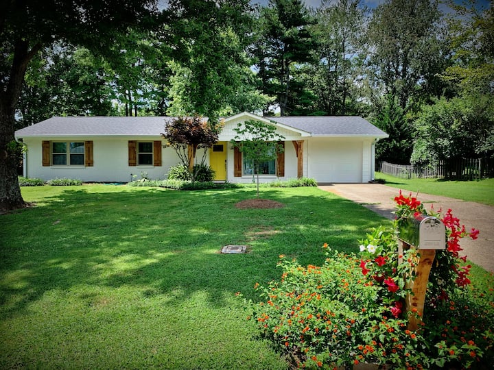 Elmwood  Cottage - Franklin, TN