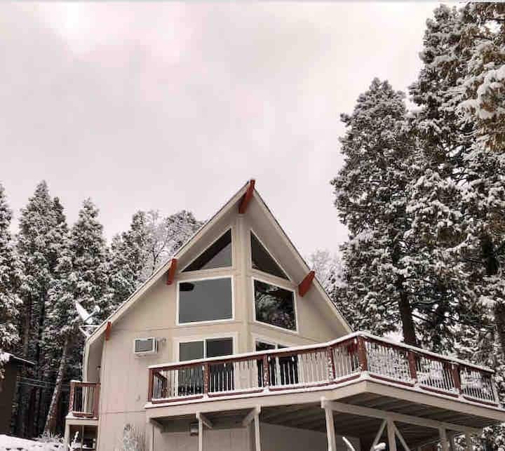 Robinhood Cabin Minutes To Ski Resort And Lake - Pinecrest, CA