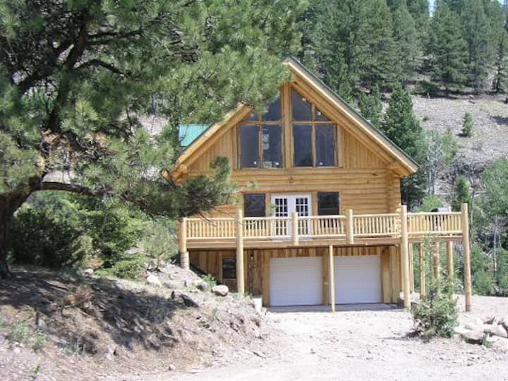 Mountain House Vacation Rental - Lake City, CO