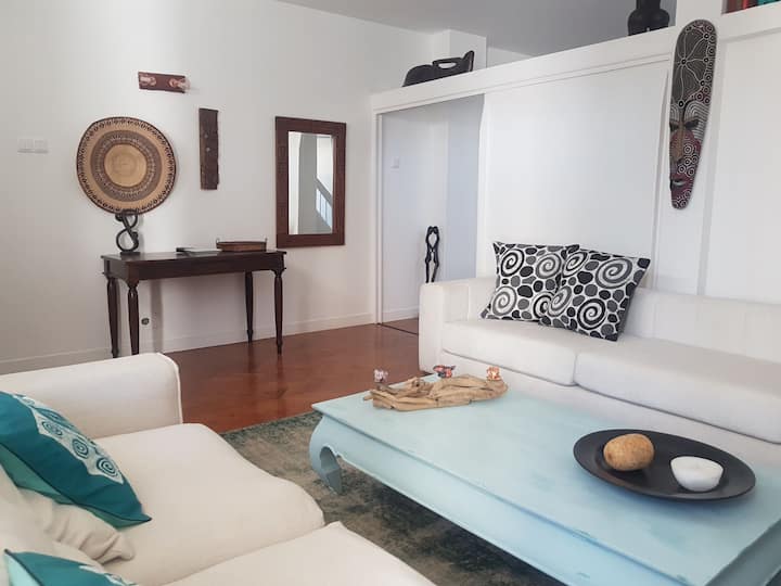 Modern & Fully Equipped Long Stay House At Coop - Maputo