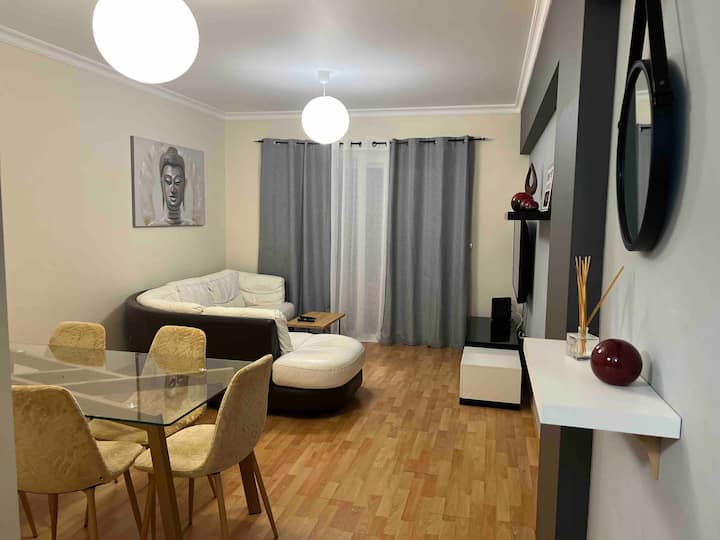 4 Bed Apartment In Machico - Sao Jorge, Portugal