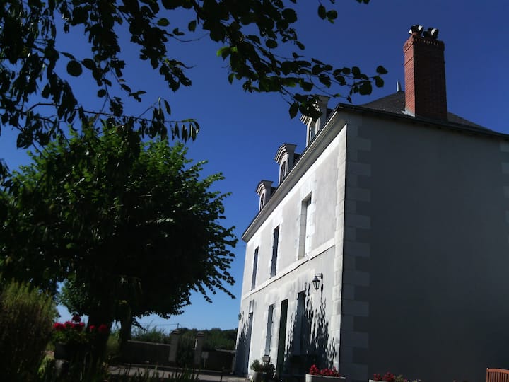 Chambre : " Val De Loire Et Ses Châteaux " - Montlouis-sur-Loire