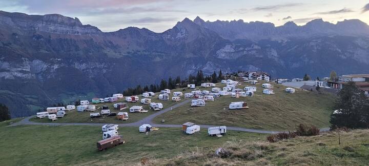 Suisse Mountain Camp - Cantón de Sankt Gallen