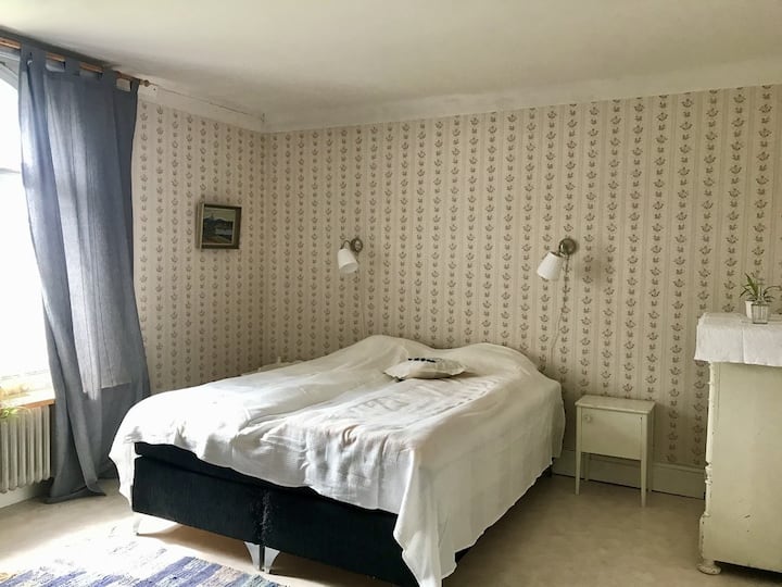 Double Room At Guest House ÖYegården - Ånge