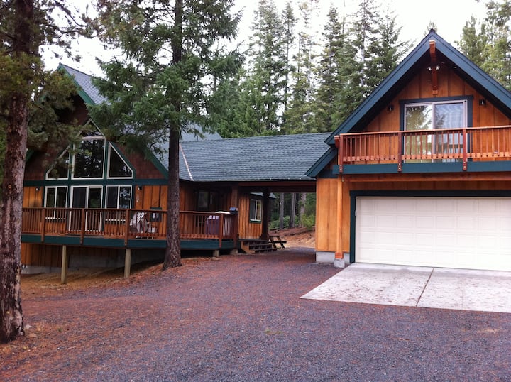 Beautiful Cabin W/in Minutes Of Outdoor Recreation - Odell Lake, OR