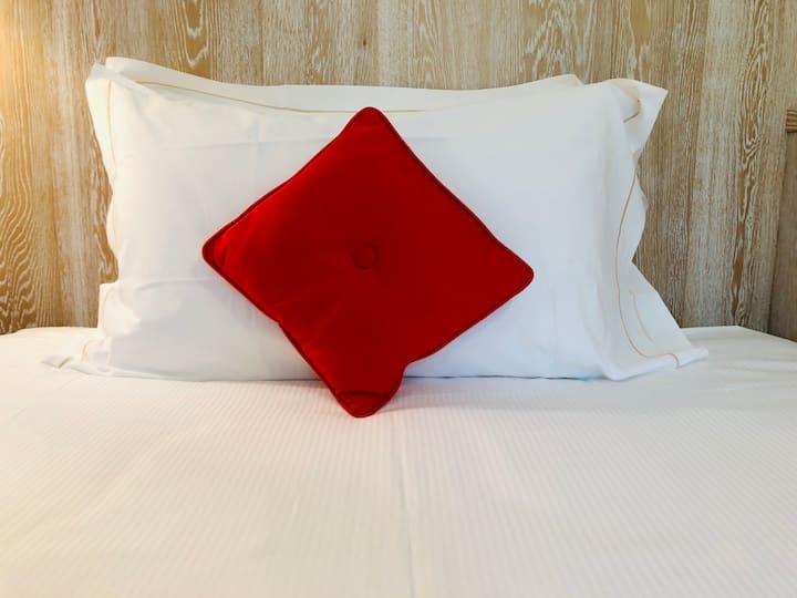Single Room | Hotel Alla Posta - Saint-Vincent