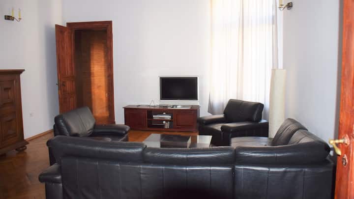 Apartment In Lodz Center  170m2 + Parking + Wifi - 羅茲