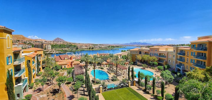 ★ Paradise. Modern. Lake View. Free $200 Giftcard - Lake Las Vegas, NV