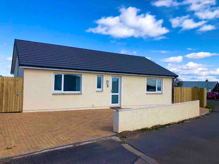 New Build Property In 2021 1 Minute Walk From Main Amenities. - Silloth