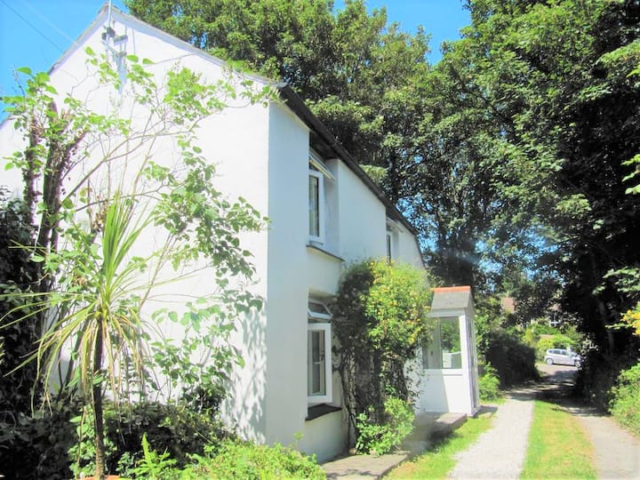 Beautiful Valley Cottage Family/dog Frendly Nr Sea - Redruth