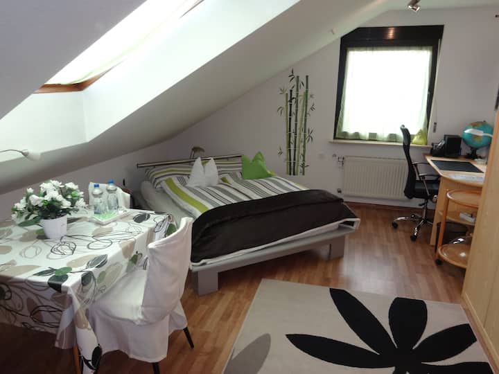 Apartment,best Equipped+comfortable-near Fra+messe - Fráncfort del Meno