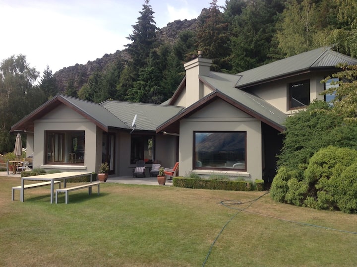Cairnside Country Home With Private Guest Wing - 瓦納卡