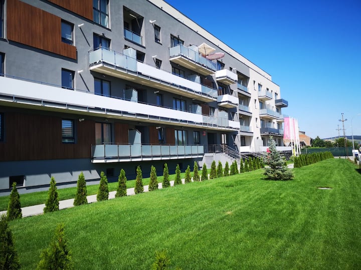 Apartament Ion Heliade - Targu Mures