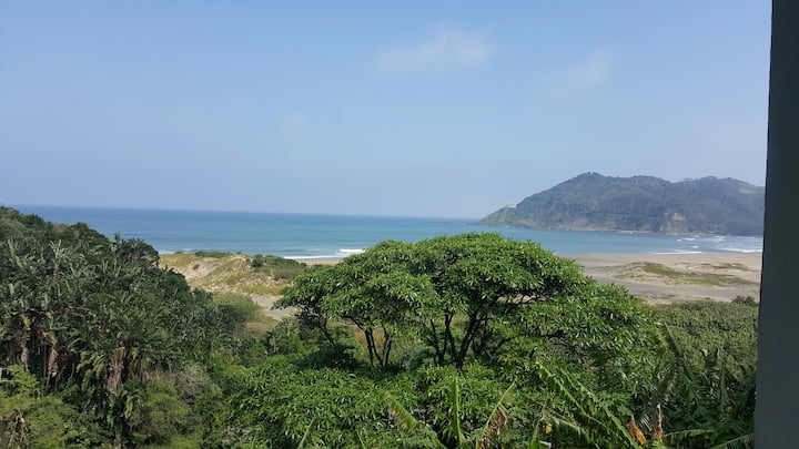 2 Bedroom Chalet On A Secluded Beach - Port St Johns