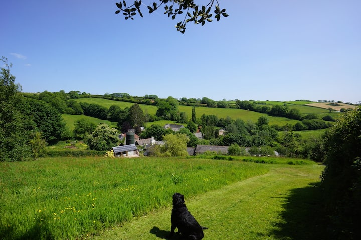 Secluded  Well Appointed Rural Retreat - Totnes