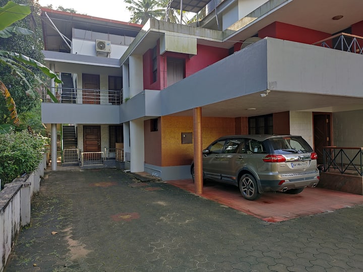 Newly Constructed Self Contained  1bhk Unit - Mangaluru