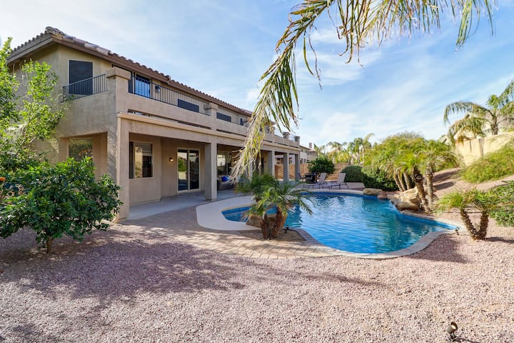 Amazing Home Close To Stadiums W/pool! Room For The Whole Family! - Peoria, AZ