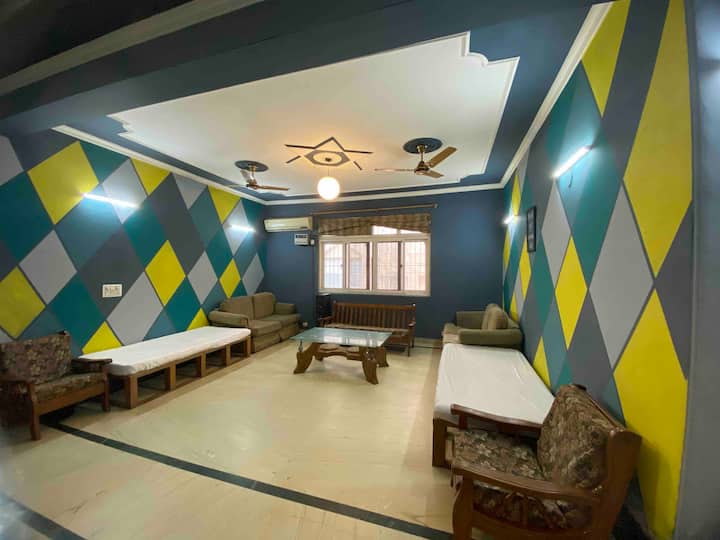 3bhk For Parties - Gurgaon