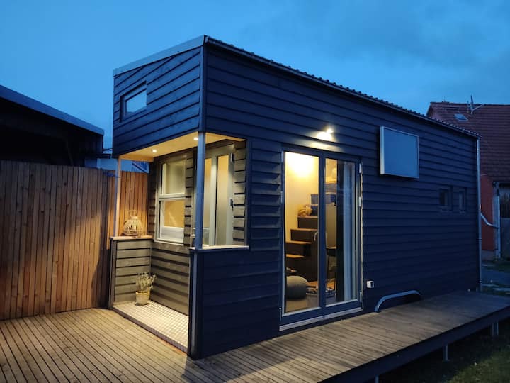 Modernes Tiny House Mit Tollem Raumkonzept - Heilbad Heiligenstadt