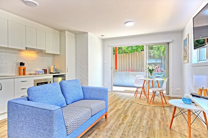 ❤ Of Huskisson Cw Parking + Patio | 2 Min To Beach - Jervis Bay