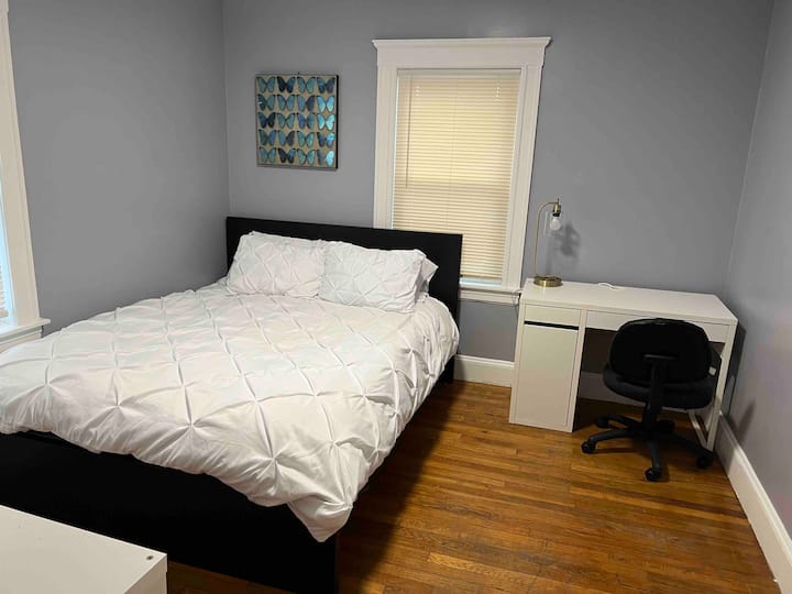 Quincy 1 Bedroom And Kitchen - Quincy, MA