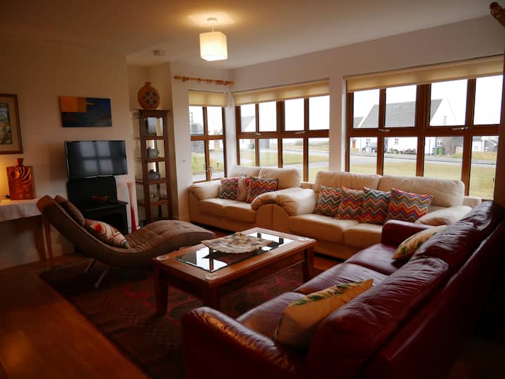 Cois Farraige Luxury  3-bed Home Doolin Co Clare - County Clare