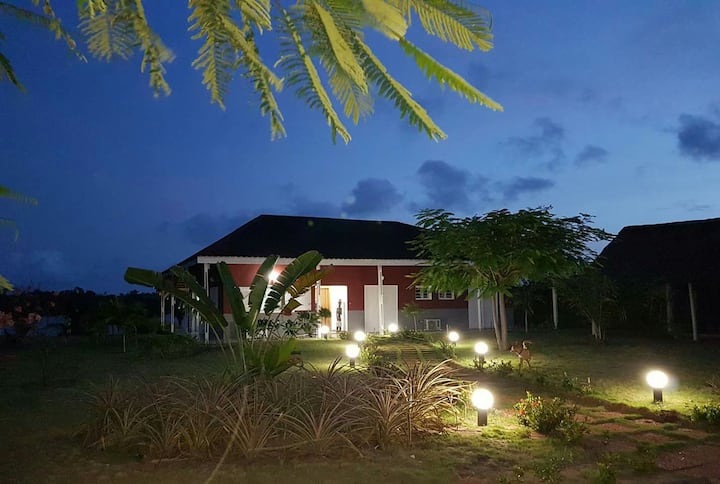 Villa Di Melilli
Chambres D'hôtes - Côte d'Ivoire