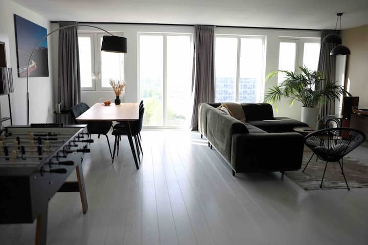 Luxury Condo In Amsterdam Next To A Lake W/ Paddle - Aéroport d'Amsterdam Schiphol (AMS)