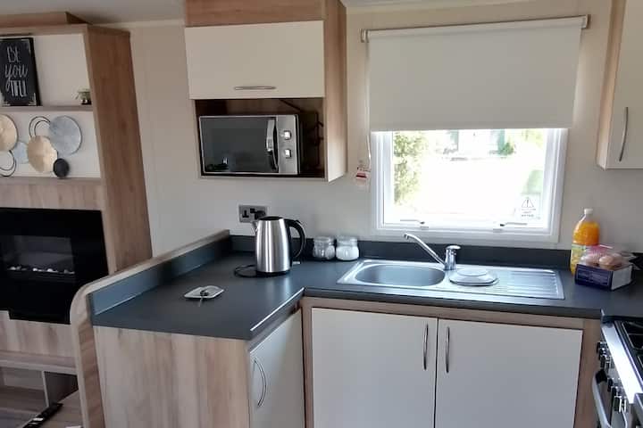 Steeple Bay Park Home 3 Bedroom Wi-fi Rural Area - Burnham-on-Crouch