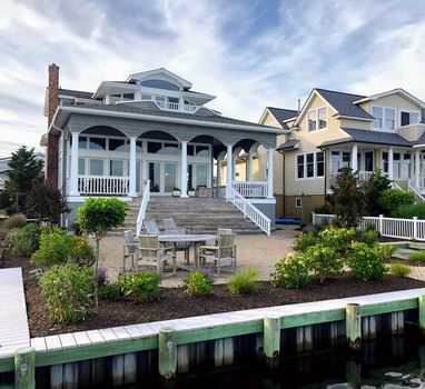 Summer House On Harvest Cove - Long Beach Island, NJ