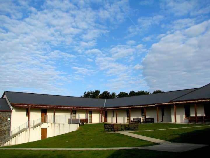Gower St Madoc Centre - Red Camp - Kidwelly