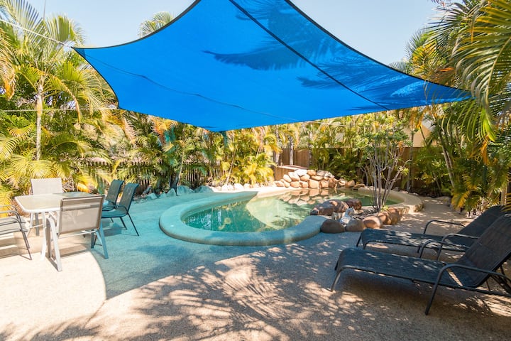 Ponderosa, Great Family And Pet Friendly Home - Magnetic Island