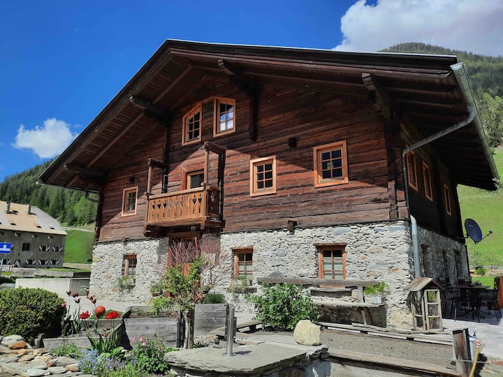 Behagliches Cottage Haus Mit Kamin - Austria