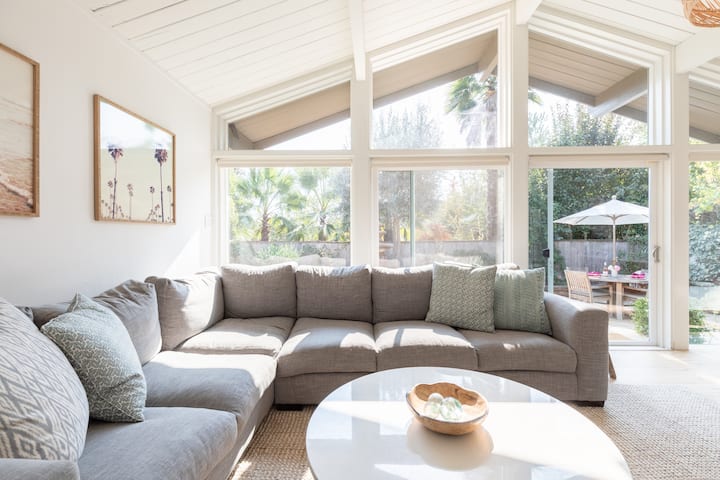 Luxury,familyfriendly, Ranch House W/outdoor Oasis - Novato, CA