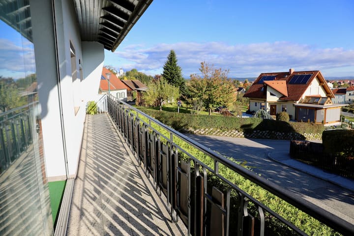Haus Mit Garten In Fürstenfeld (Genußcard) - Bad Blumau