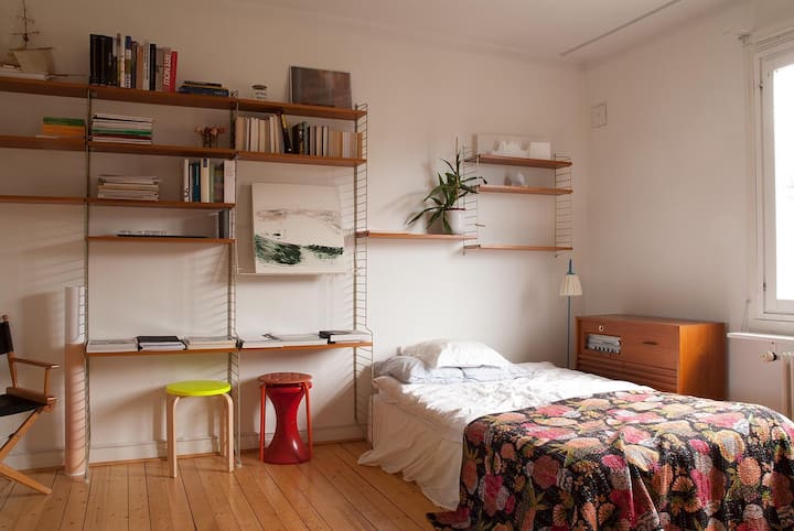 Cozy Apartment In Majorna, Gothenburg - 예테보리