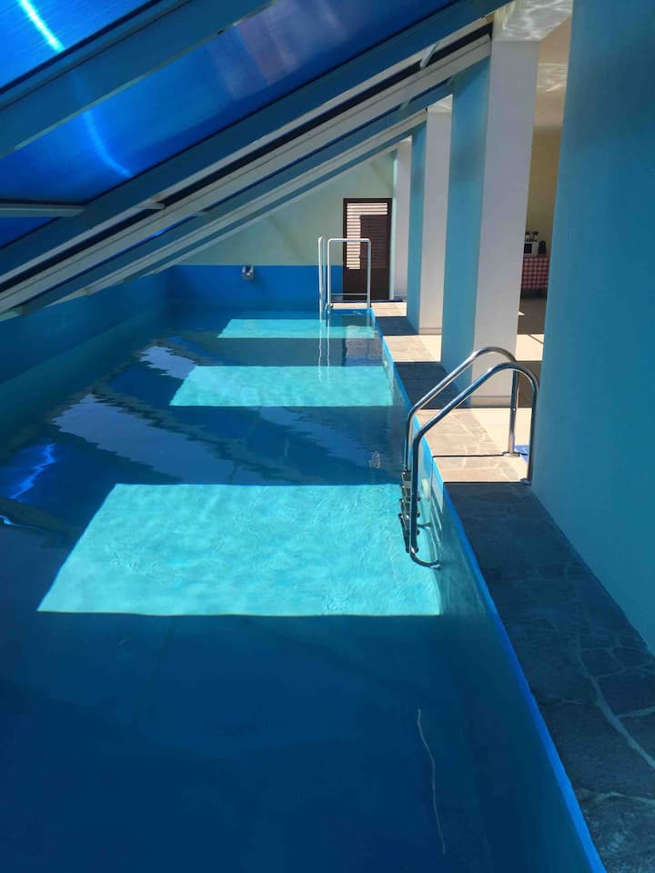 Luxury Apartment With Private Pool - Portoscuso