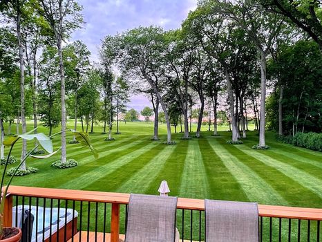 Ryder Cup Golf Tournament Hazeltine - Eden Prairie, MN