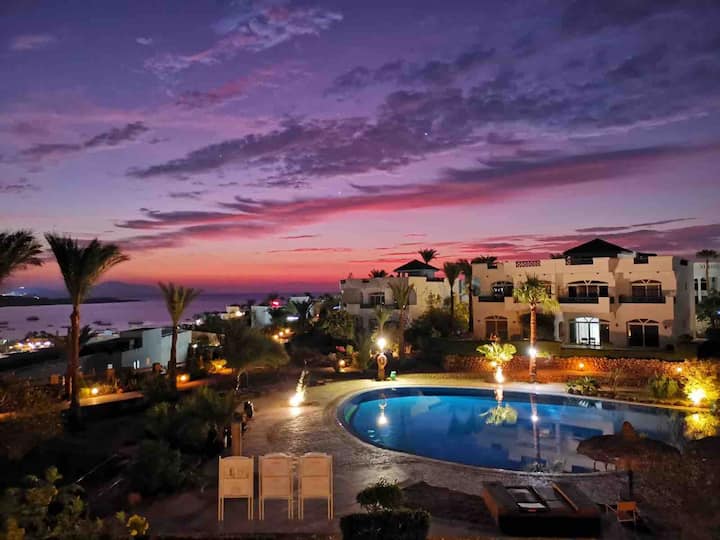 Namaa Bay Tropitel Sea & Pool View Best Location - Sharm-el-Sheikh