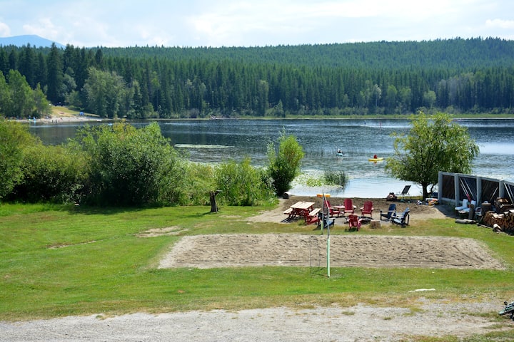 Stay Jim Smith Lake: Cranbrook, B.c. - Cranbrook, BC, Canada