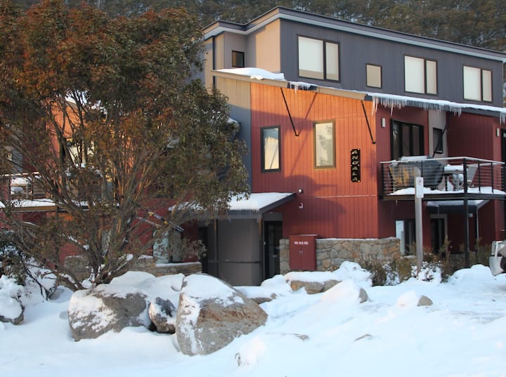 ☃️Angala 3 Thredbo Closest Apartment To Ski Lifts - Thredbo