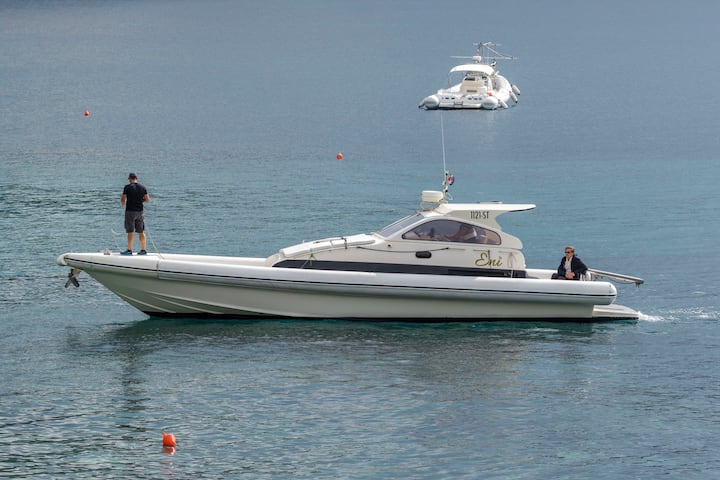 Premium Speed Boat Eni %Total Discount% - Split