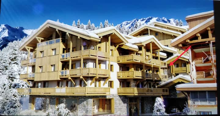 Appartement Luxe Pied Pistes/piscine/sauna/hammam - L'Alpe d'Huez