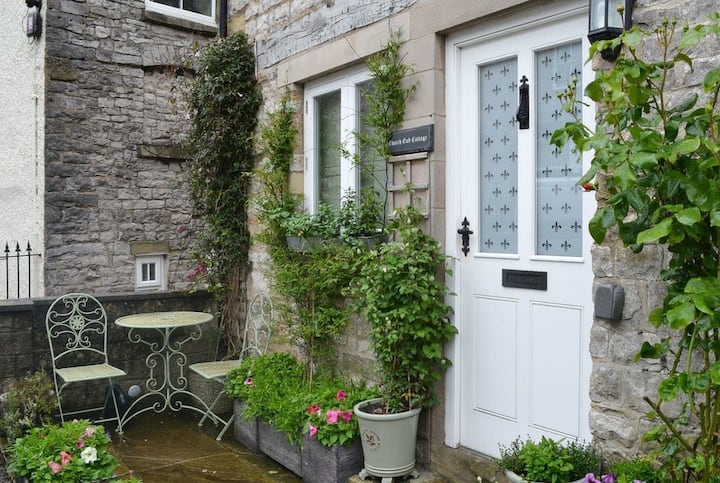 Cosy Double Room In Charming Cottage - Tideswell