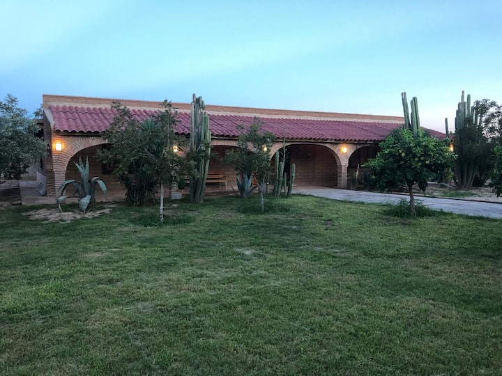 Hacienda El Olivo - Torreón