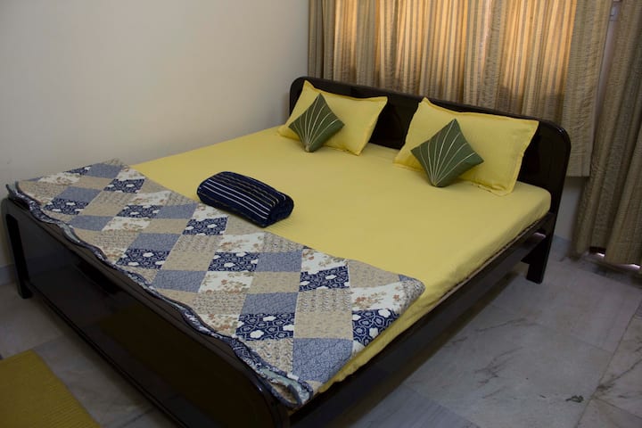 Wow Rooms - Entire Bungalow - Jabalpur